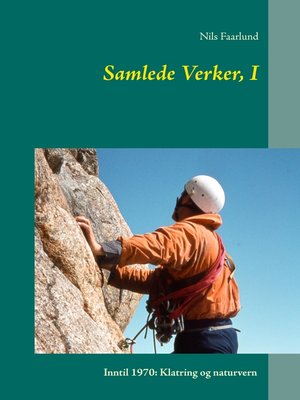 cover image of Samlede Verker, I